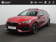 CUPRA Leon Sportstourer - 1.4 TSI e-Hybrid 204 pk | Panoramadak | Kuipstoelen | Adapti