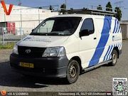 Toyota HiAce - 2.5 D-4D KWB Comfort | € 4.450,- NETTO! | Bijrijde