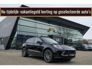 Porsche Macan - 2.9 Turbo 441pk Panoramadak Luchtvering Adaptive cruise PDLS