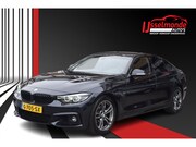 BMW 4-serie Gran Coupe - 418i Executive AUT. M-Sport NAP Dealer Onderhouden