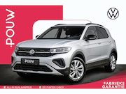 Volkswagen T-Cross - 1.0 TSI 115pk DSG Life Edition | Trekhaak Afneembaar | Stoel