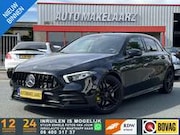 Mercedes-Benz A-klasse - Premium Plus AMG NIGHT LANE NAVI