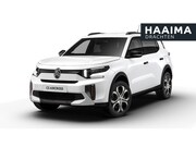 Citroën C3 Aircross - 1.2 Turbo 100pk Plus 7-Zits | NIEUW UIT VOORRAAD | 100PK | C