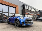 MINI Cabrio - 2.0 Cooper S John Cooper Works XL F1 aut 204pk/Memory/Massag