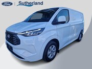 Ford Transit Custom - 320 2.5 PHEV L1H1 Limited | Automaat | Stoelverwarming | Cam