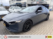Mazda 3 - 2.0 E-SKYACTIV-G 122 Comfort | LEDER