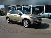 Opel Grandland - 1.2 TURBO - ECECUTIVE / A.C * CRUISE * 1/2LEDER * 17: L.M.V