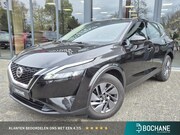 Nissan Qashqai - 1.3 MHEV Xtronic Business Access N-Connecta | Lederen bekled