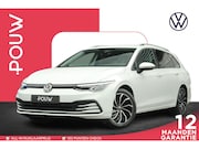 Volkswagen Golf - Variant 1.0 eTSI 110kW DSG Life | Elec. Stoelverstelling met
