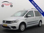 Volkswagen Caddy - 1.2 TSI Trendline TREKHAAK / XENON / CLIMA / BLUETOOTH / CRU