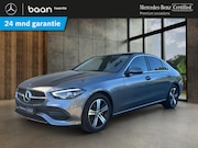 Mercedes-Benz C-klasse - C 180 Business Line | Achteruitrijcamera | Spoorassistent | 