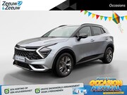 Kia Sportage - 1.6 T-GDi Hybrid GT-PlusLine | ADA | Stuur en stoel verwarmi