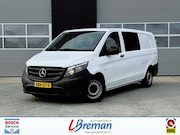 Mercedes-Benz Vito - 114CDi L3 Dubbel Cabine Clima Cruise control