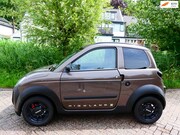 Microcar Brommobiel - M.GO Premium Plus 45km UNIEK 3.800km ! LED PDC