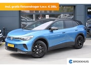 Volkswagen ID.4 - Limited Edition 52 kWh 170PK | TREKHAAK | CAMERA | STOEL + V