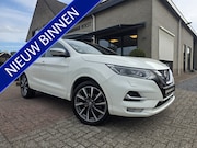 Nissan Qashqai - 1.3 DIG-T Tekna + Trekhaak Leder Pano