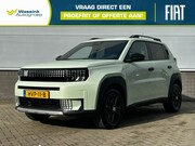 Fiat Grande Panda - Hybrid 100 pk Automaat Icon | Style Pack | Cruise Control | 