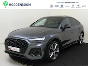Audi Q5 Sportback - 55 TFSI e S edition Competition | SoH 96% | Panoramadak | Tr