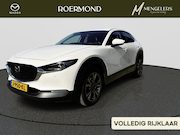 Mazda CX-30 - 2.0 e-SkyActiv-X M Hybrid Luxury | Rijklaar | Trekhaak | Sto