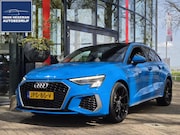 Audi A3 - Sportback 40 TFSI e S-LINE | TURBOBLAUW | Panoramadak | LED 
