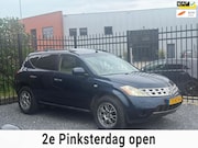 Nissan Murano - 3.5 V6 CLIMA CAMERA LEDER AUTOMAAT, INRUILKOOPJE