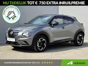 Nissan Juke - 1.6 Hybrid N-Connecta / Apple Carplay/Android auto / All Sea