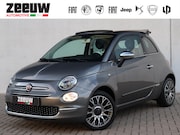 Fiat 500C - 1.0 Hybrid 70 PK Dolcevita | Carplay | Clima | Style | 16"