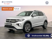 Volkswagen T-Cross - 1.0 TSI R-Line Edition