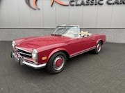 Mercedes-Benz SL-klasse - W113 Pagode