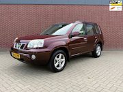 Nissan X-Trail - 2.5 Luxury / Nap / 4WD / Airco / Trekhaak
