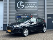 Ford Fiesta - 1.0 101PK Automaat, Trekhaak, Clima, StoelVerw, ElektrRamen+