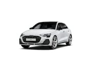Audi A3 - Sportback 40 TFSI e 204 S tronic S edition | Aluminium optie