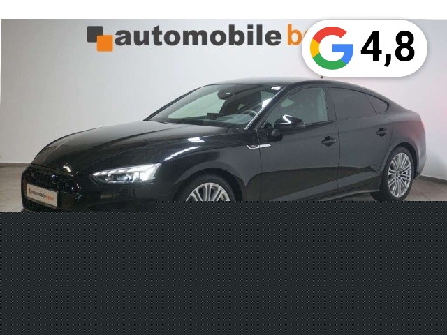 Audi A5 - 40TFSI S-Tronic 2xS-Line Quattro Virtual VOLL