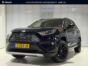 Toyota RAV4 - 2.5 Hybrid Style Afneembare trekhaak , Winterbanden set met 