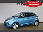 Ford Ka - 1.2 Trend Airco Elektrisch Pakket Goed Onderhouden Inruil Mo