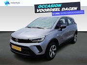Opel Crossland - 1.2 Turbo Edition | Achterbank in delen neerklapbaar | Apple