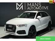 Audi Q3 - 2.0 TFSI Quattro S-Line / LEDER / CAMERA / ELEK-TREKHAAK / S