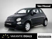 Fiat 500 - 1.0 Hybrid Cult | Airco | Elektrische ramen | Zuinig! | te F