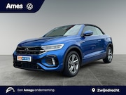 Volkswagen T-Roc - Cabrio 1.5 TSI 150pk R-Line Trekhaak afneembaar | 'Side Assi