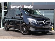 Mercedes-Benz V-klasse - DC | L+R schuifdeuren | Leer | Led | Camera | Navi | Afn. Tr