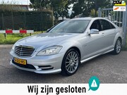 Mercedes-Benz S-klasse - S350 CDI BlueEFFICIENCY AMG Pack Opendak 19inch Camera