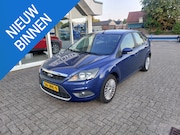 Ford Focus - 1.8 Titanium Flexi Fuel Budget topper, airco, trekhaak