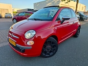 Fiat 500C - 0.9 TwinAir Lounge XENON/CLIMA/LEDER/16INCH