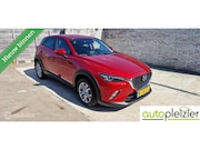 Mazda CX-3 - 2.0 SkyActiv-G 120 TS+ Automaat|NAVI|PDC|Stoelverw
