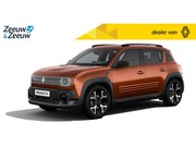 Renault 4 - Techno comfort range | Profiteer nu van €4.600, - Zeeuw & Ze