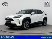 Toyota Yaris Cross - 1.5 Hybrid Executive | 18" Lichtmetalen velgen | Half Ledere