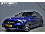 Mercedes-Benz C-klasse - Estate 300 259pk Automaat AMG-Line Burmester/Virtual/Carplay