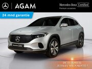 Mercedes-Benz EQA - 350 4MATIC Luxury Line 67 kWh Panorama dak