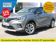 Renault Captur - 1.3 TCe 130 AUT Intens | Climat Control | Trekhaak | Camera