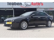 Alfa Romeo 159 - 1.9 JTS Distinctive | Leder | Stoelverwarming | Cruise contr